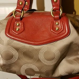 Authentic coach bag